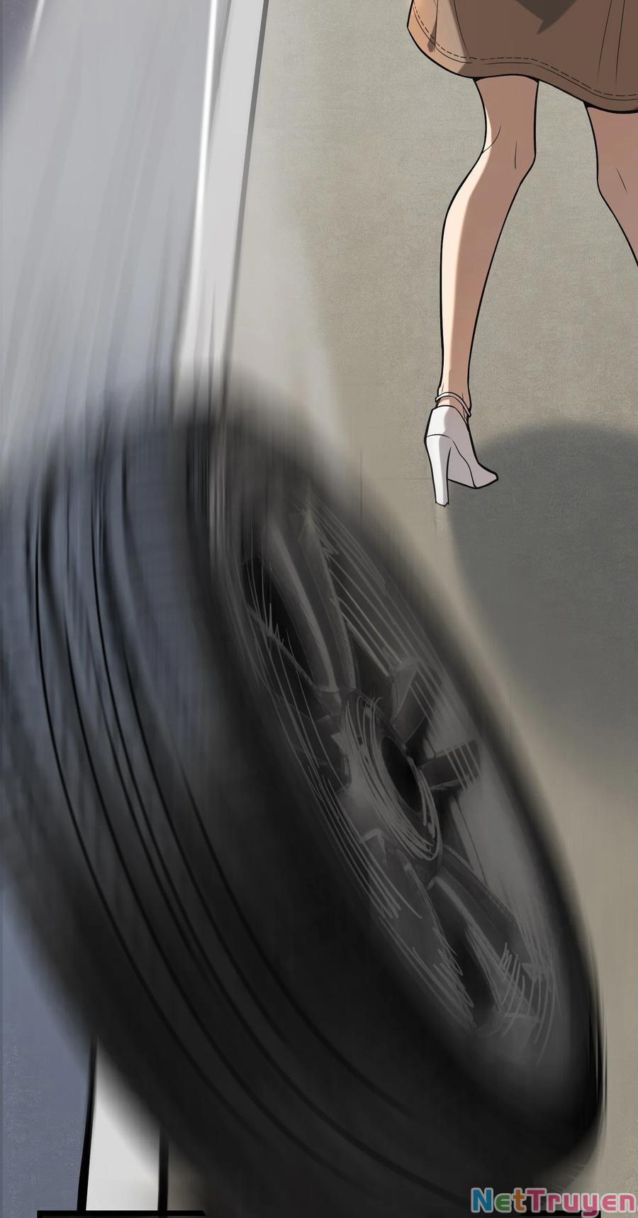 Thiên Mệnh Xa Đao Nhân 47 trang 4