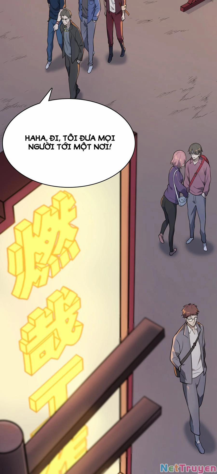 Thiên Mệnh Xa Đao Nhân 47 trang 8