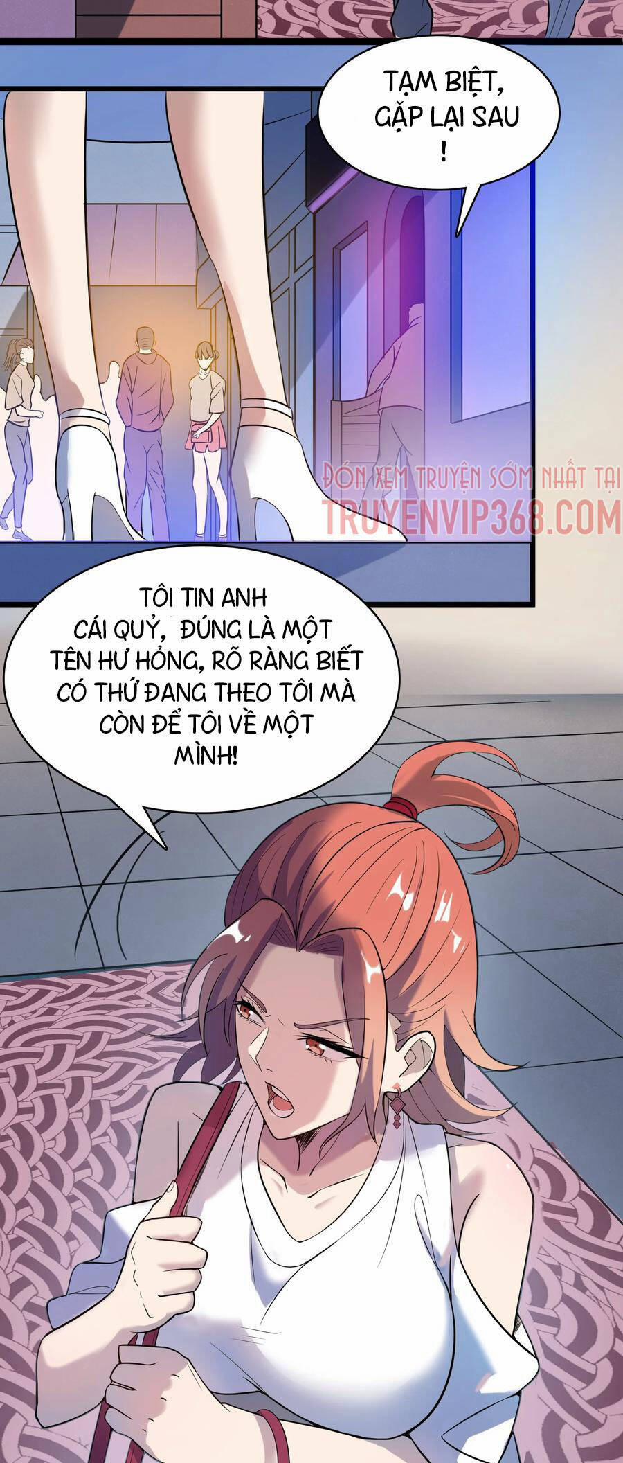 Thiên Mệnh Xa Đao Nhân 48 trang 12