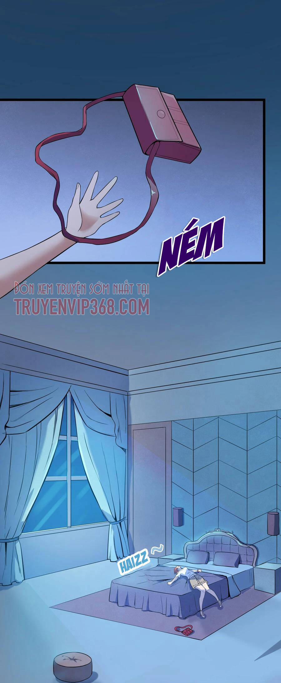 Thiên Mệnh Xa Đao Nhân 48 trang 15