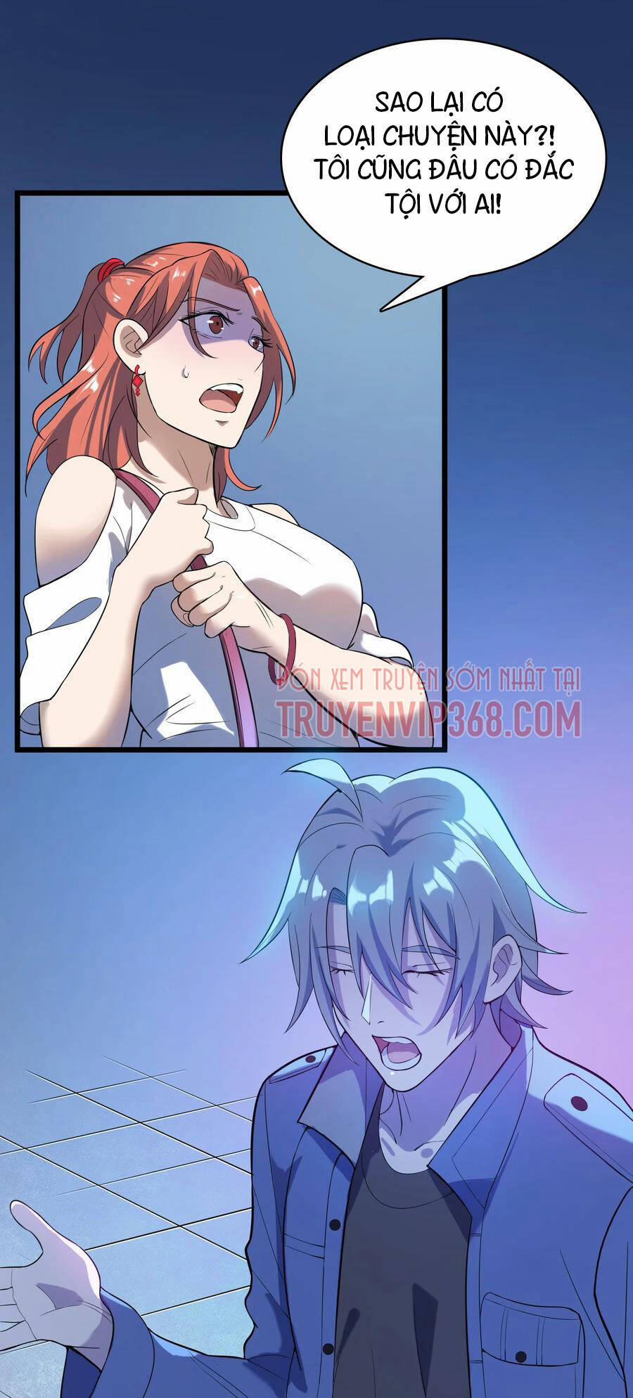 Thiên Mệnh Xa Đao Nhân 48 trang 2