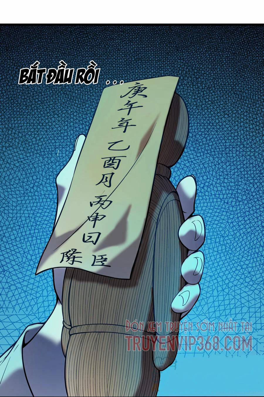 Thiên Mệnh Xa Đao Nhân 48 trang 31