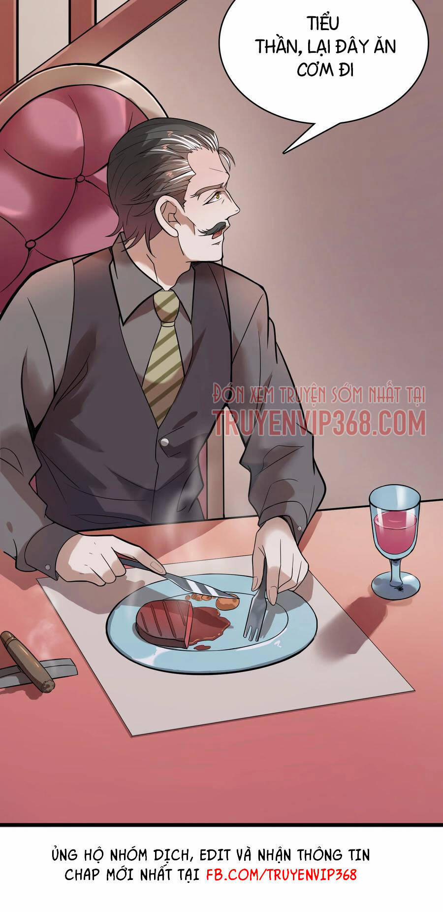 Thiên Mệnh Xa Đao Nhân 48 trang 35