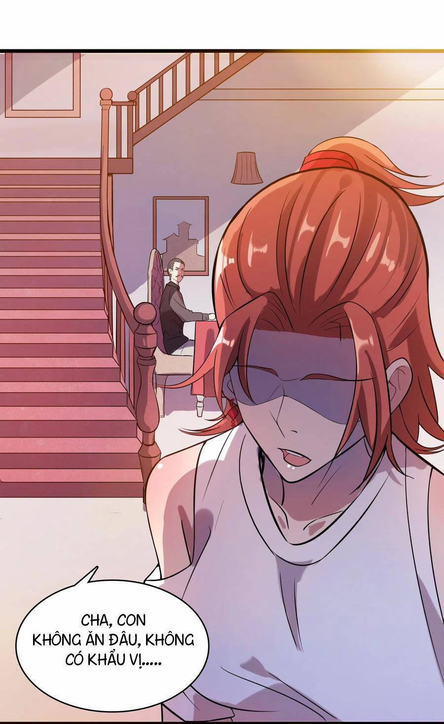 Thiên Mệnh Xa Đao Nhân 48 trang 36