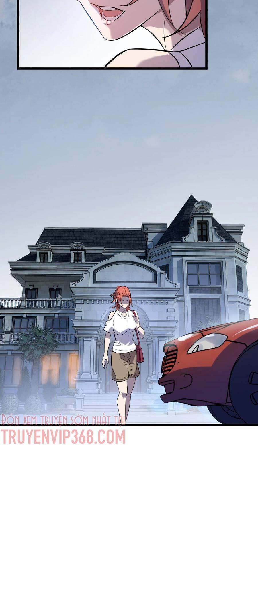 Thiên Mệnh Xa Đao Nhân 48 trang 39