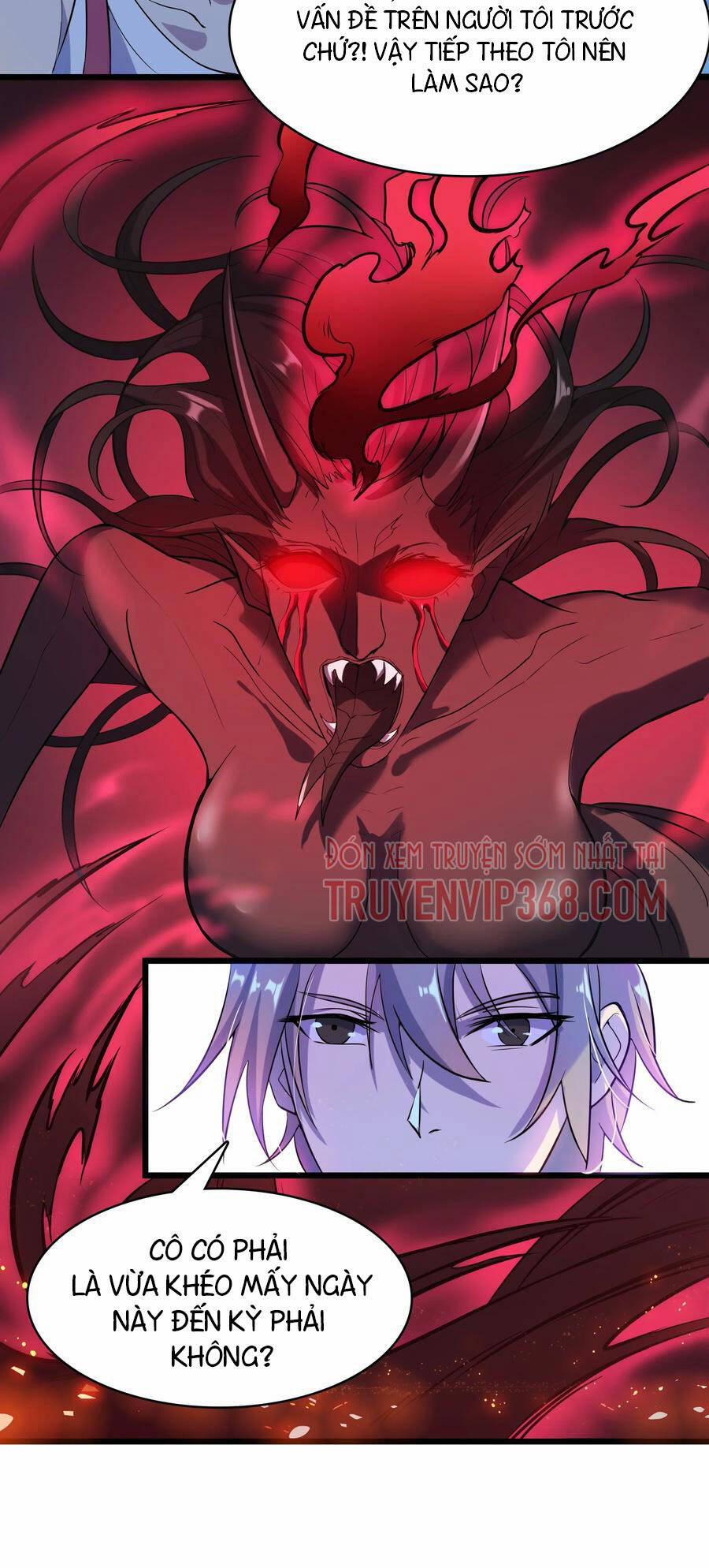 Thiên Mệnh Xa Đao Nhân 48 trang 4