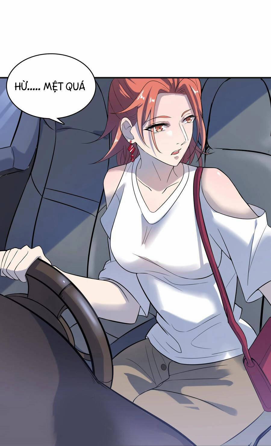 Thiên Mệnh Xa Đao Nhân 48 trang 40