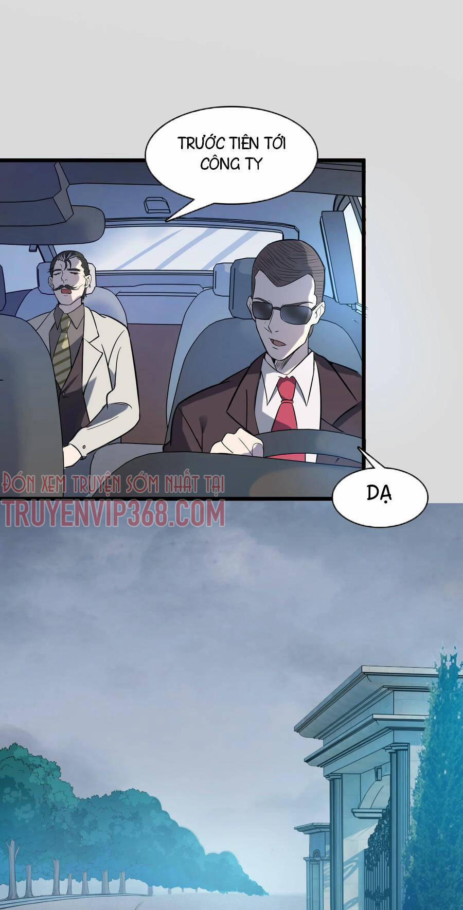 Thiên Mệnh Xa Đao Nhân 48 trang 45