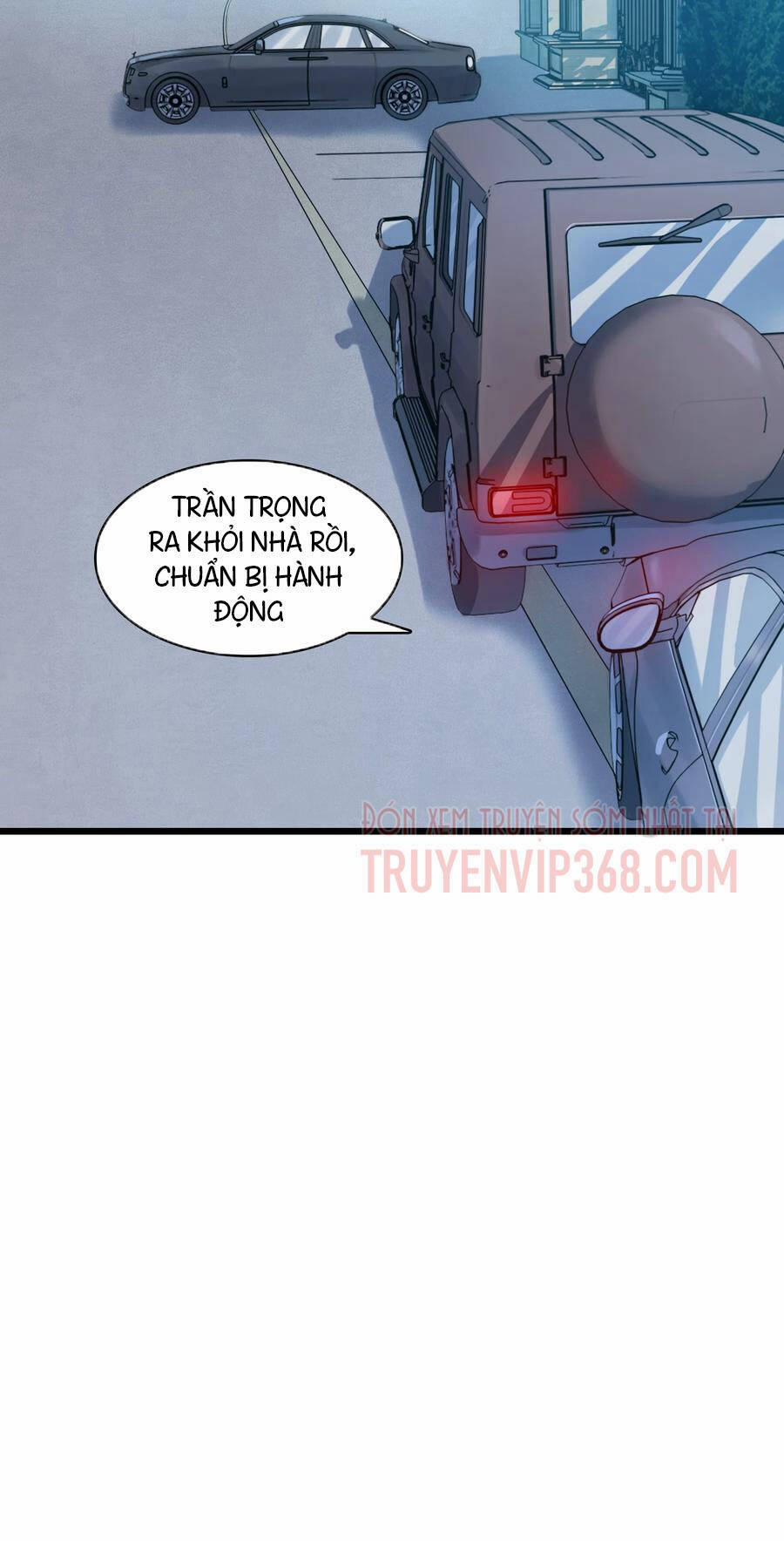 Thiên Mệnh Xa Đao Nhân 48 trang 46