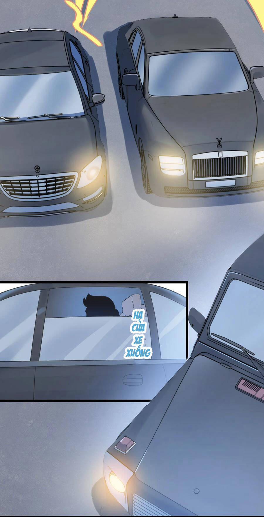 Thiên Mệnh Xa Đao Nhân 48 trang 50