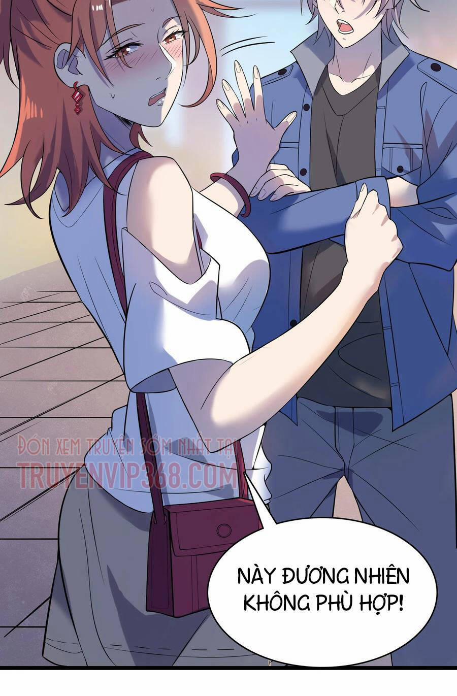 Thiên Mệnh Xa Đao Nhân 48 trang 8