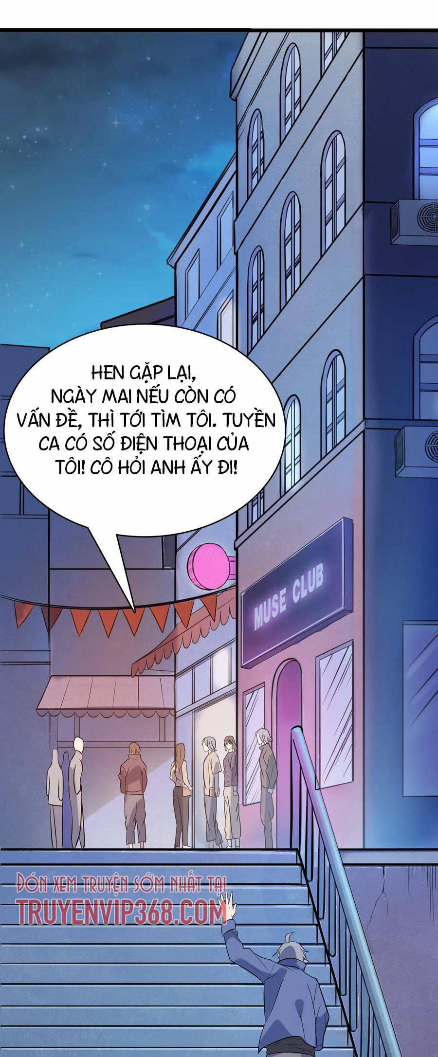 Thiên Mệnh Xa Đao Nhân 48 trang 9