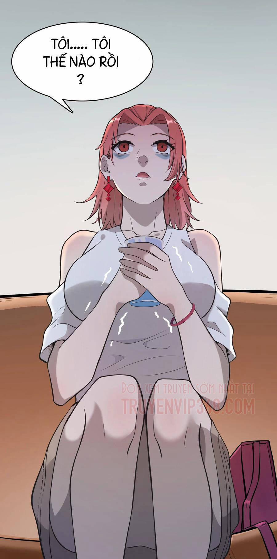 Thiên Mệnh Xa Đao Nhân 49 trang 14