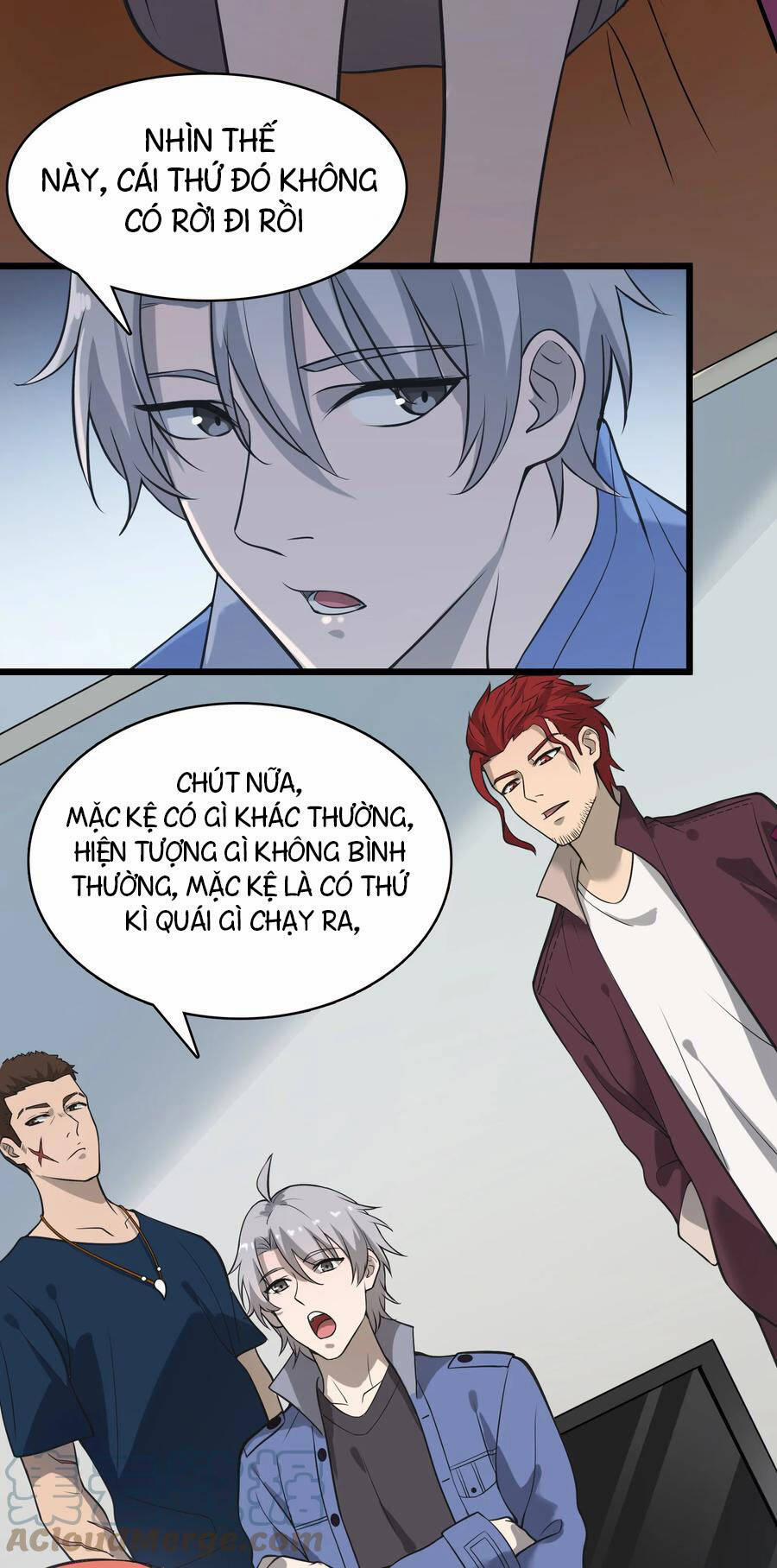 Thiên Mệnh Xa Đao Nhân 49 trang 15