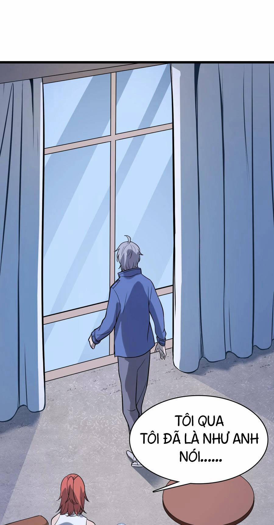 Thiên Mệnh Xa Đao Nhân 49 trang 17