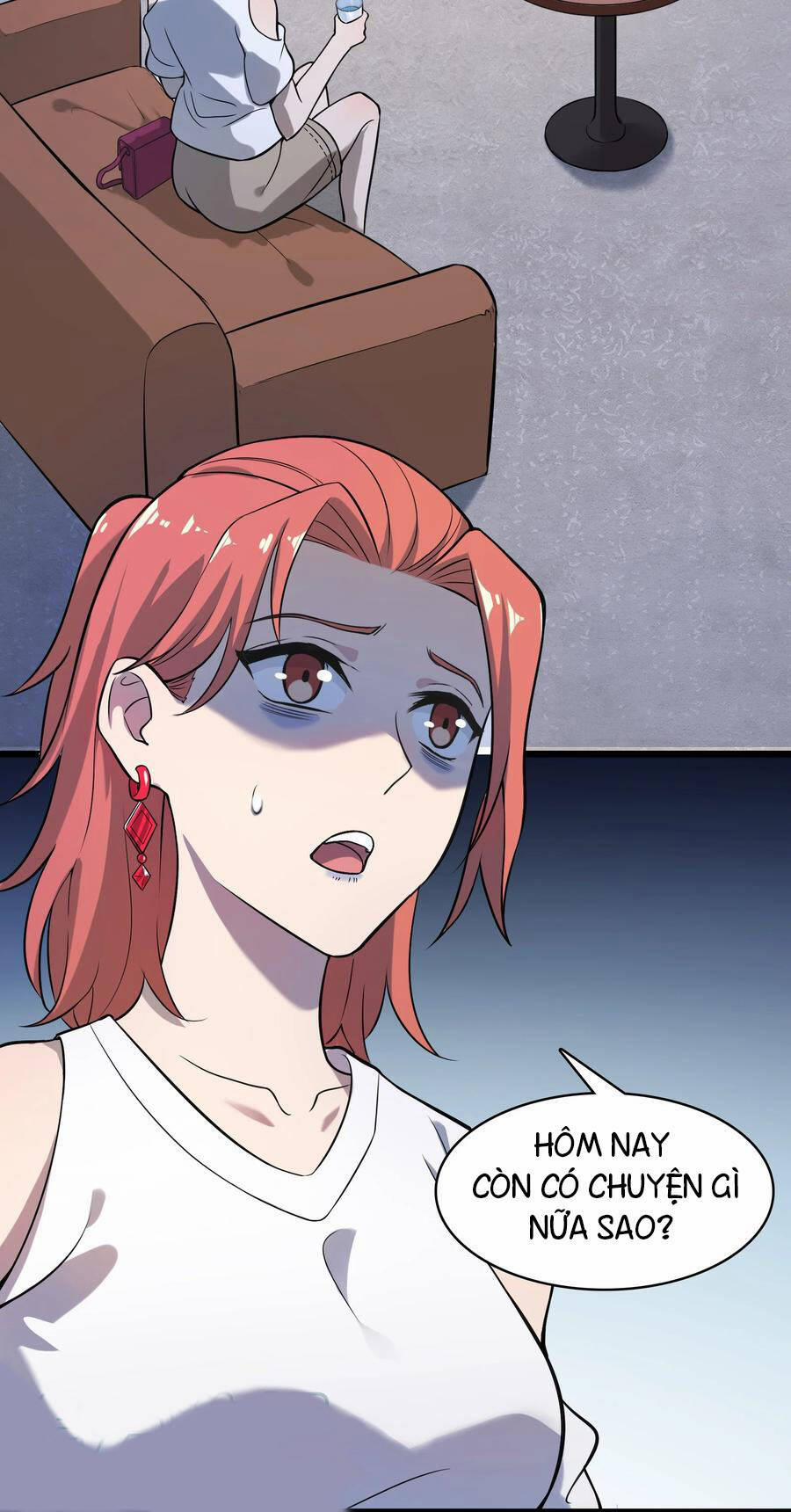 Thiên Mệnh Xa Đao Nhân 49 trang 18