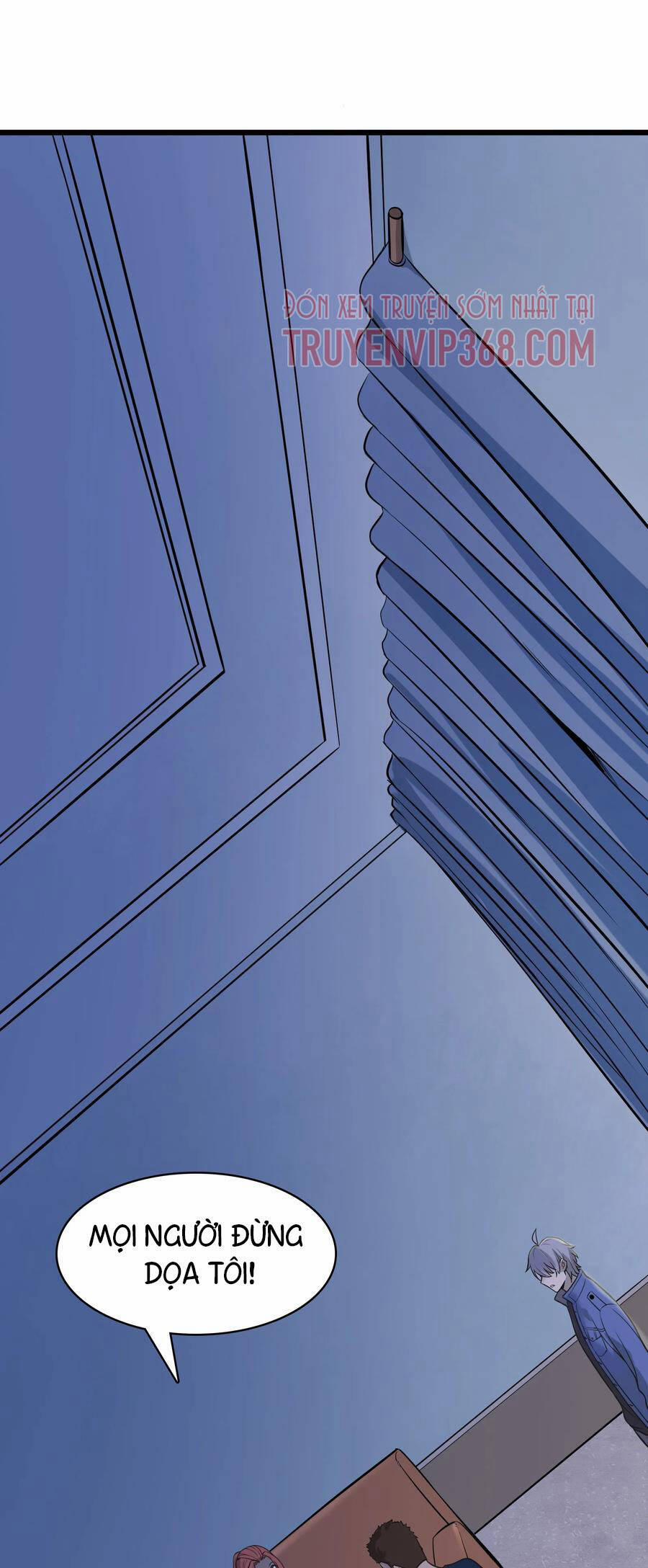 Thiên Mệnh Xa Đao Nhân 49 trang 23