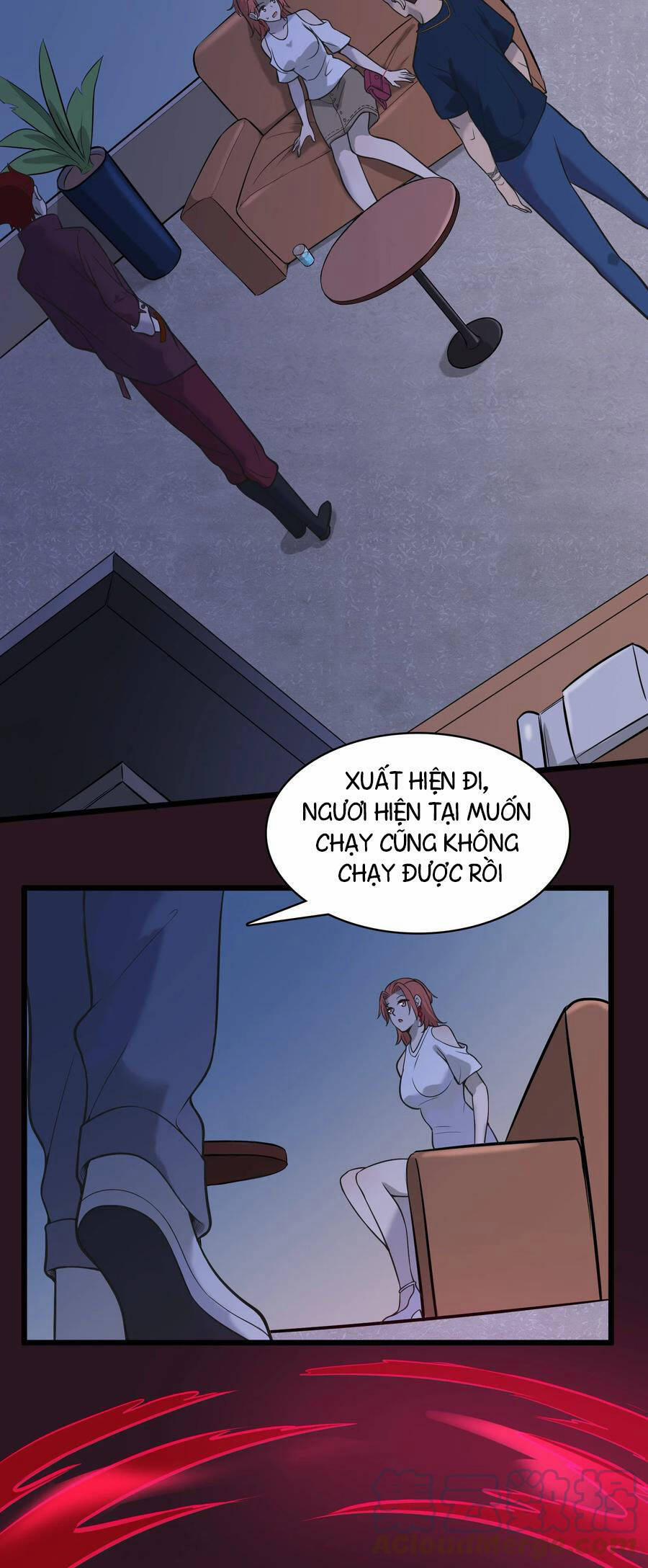 Thiên Mệnh Xa Đao Nhân 49 trang 24