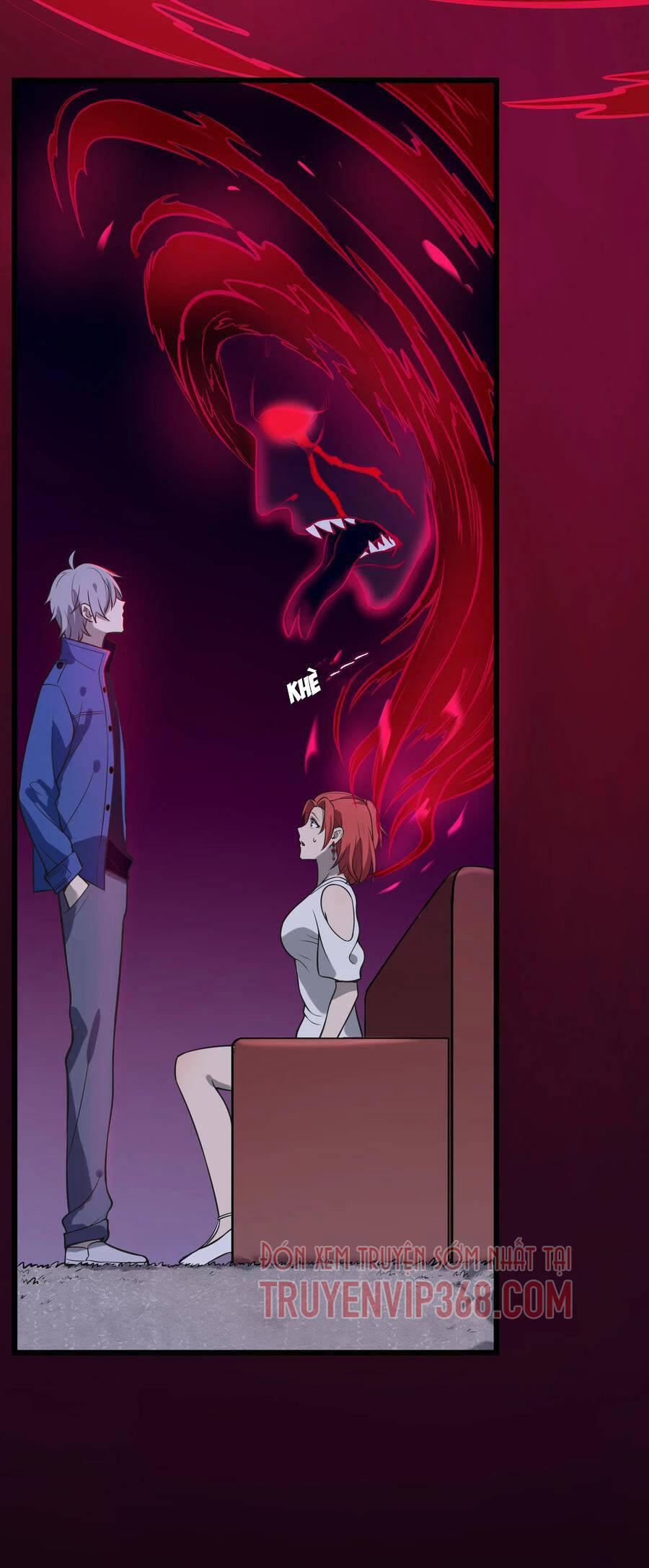 Thiên Mệnh Xa Đao Nhân 49 trang 26