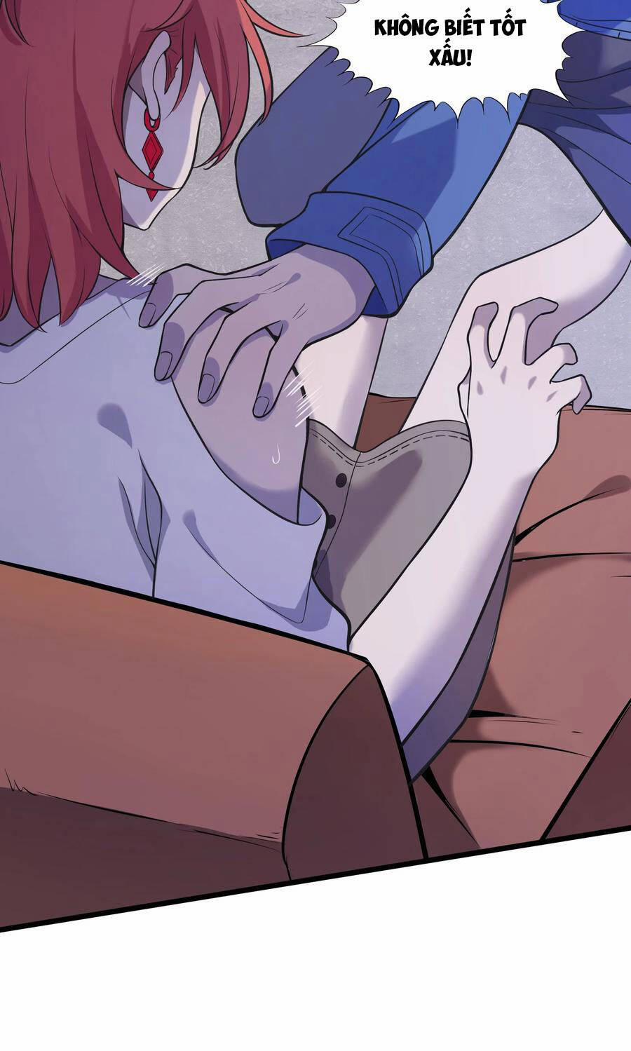 Thiên Mệnh Xa Đao Nhân 49 trang 28