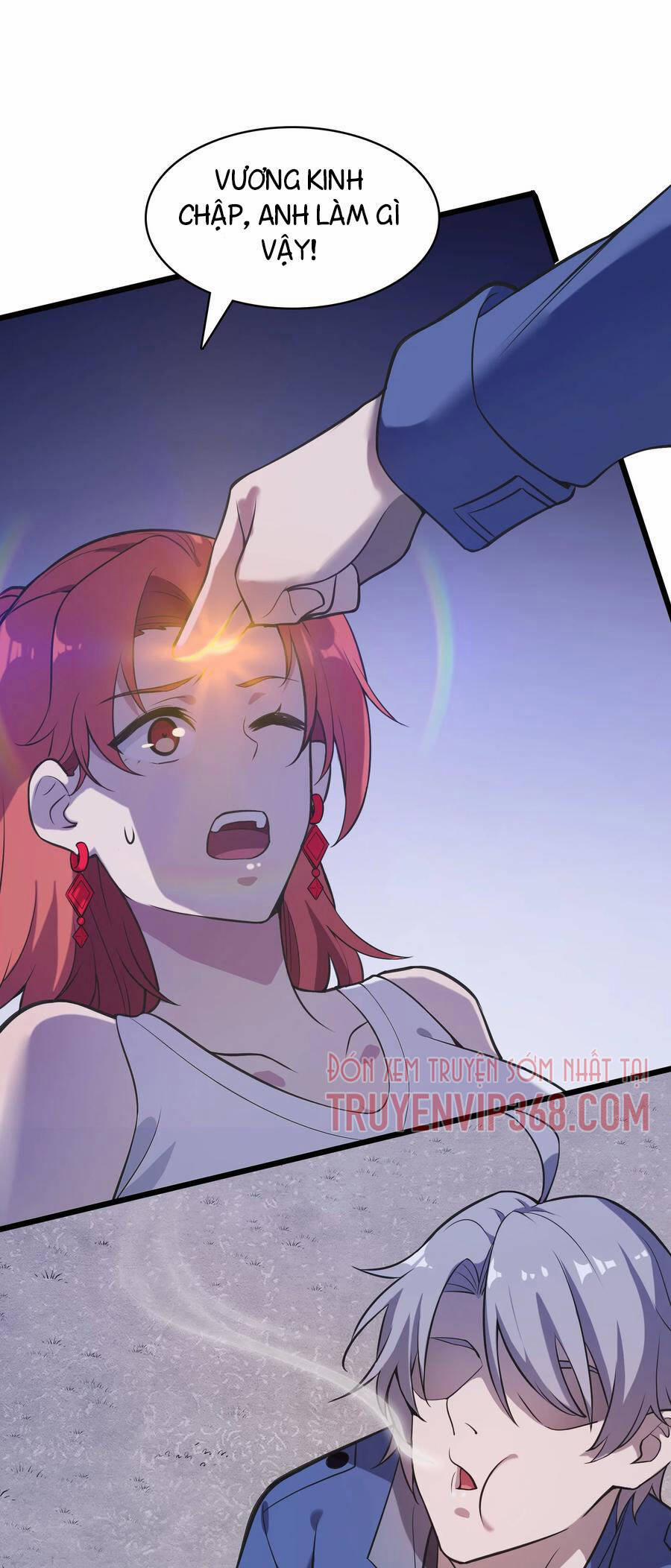 Thiên Mệnh Xa Đao Nhân 49 trang 29