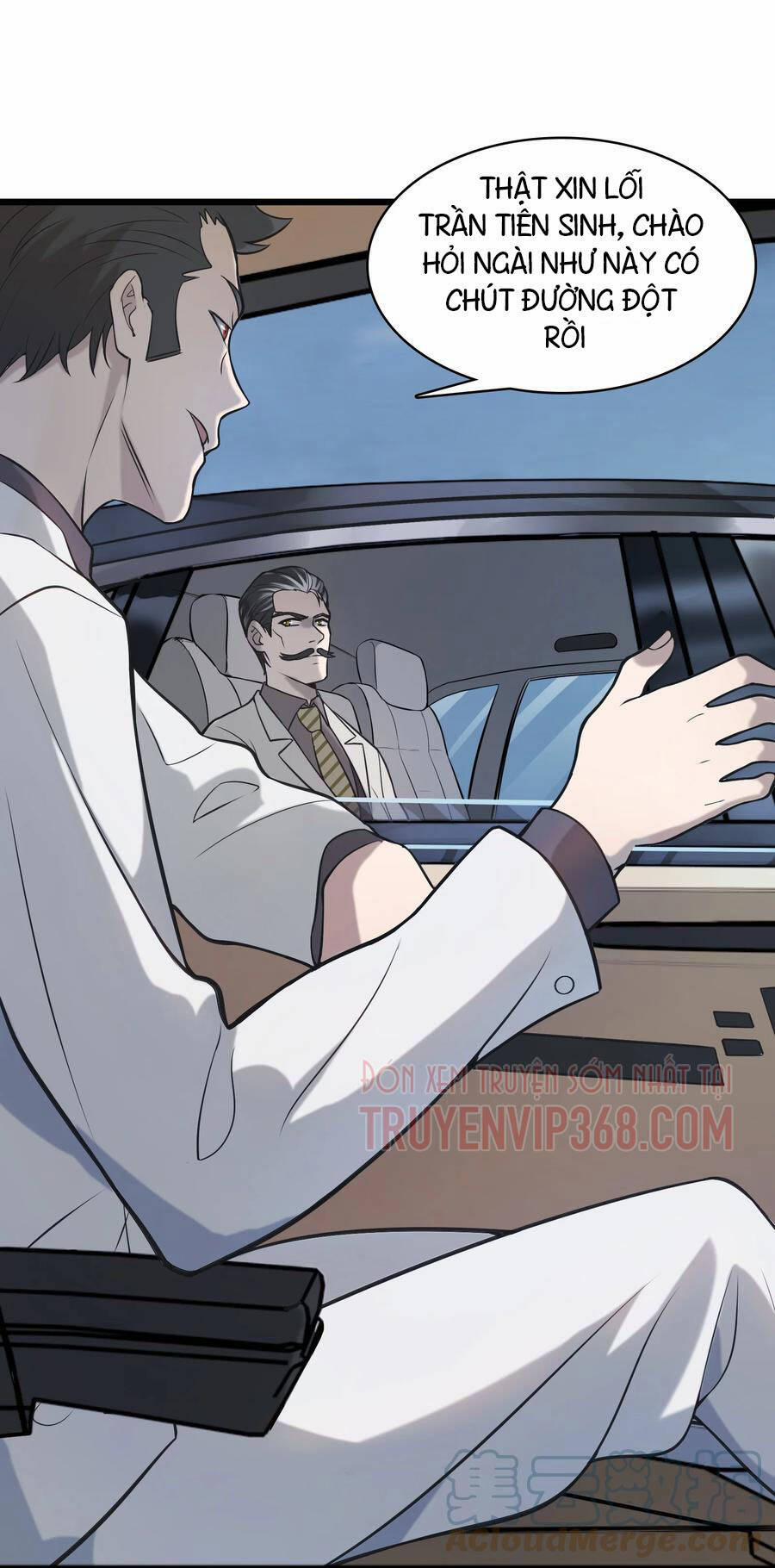 Thiên Mệnh Xa Đao Nhân 49 trang 3