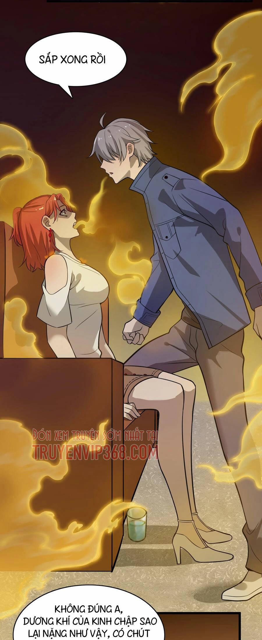 Thiên Mệnh Xa Đao Nhân 49 trang 32