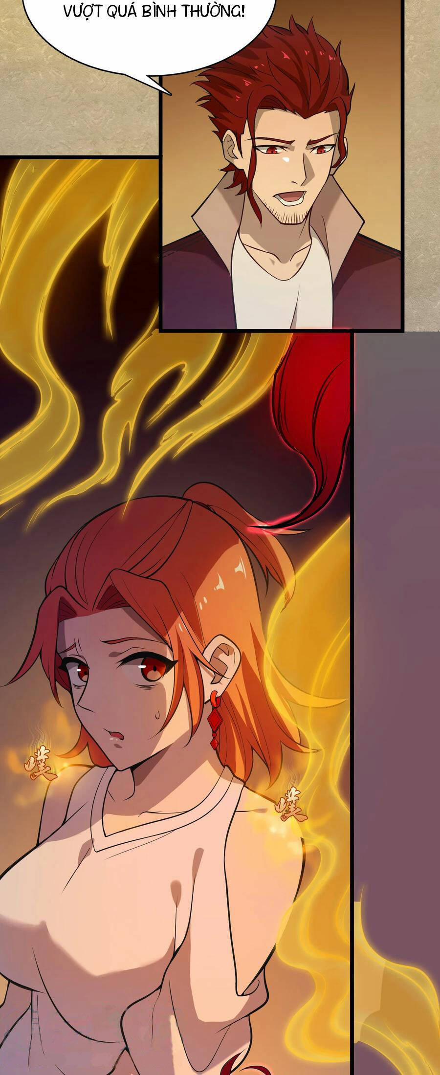 Thiên Mệnh Xa Đao Nhân 49 trang 33