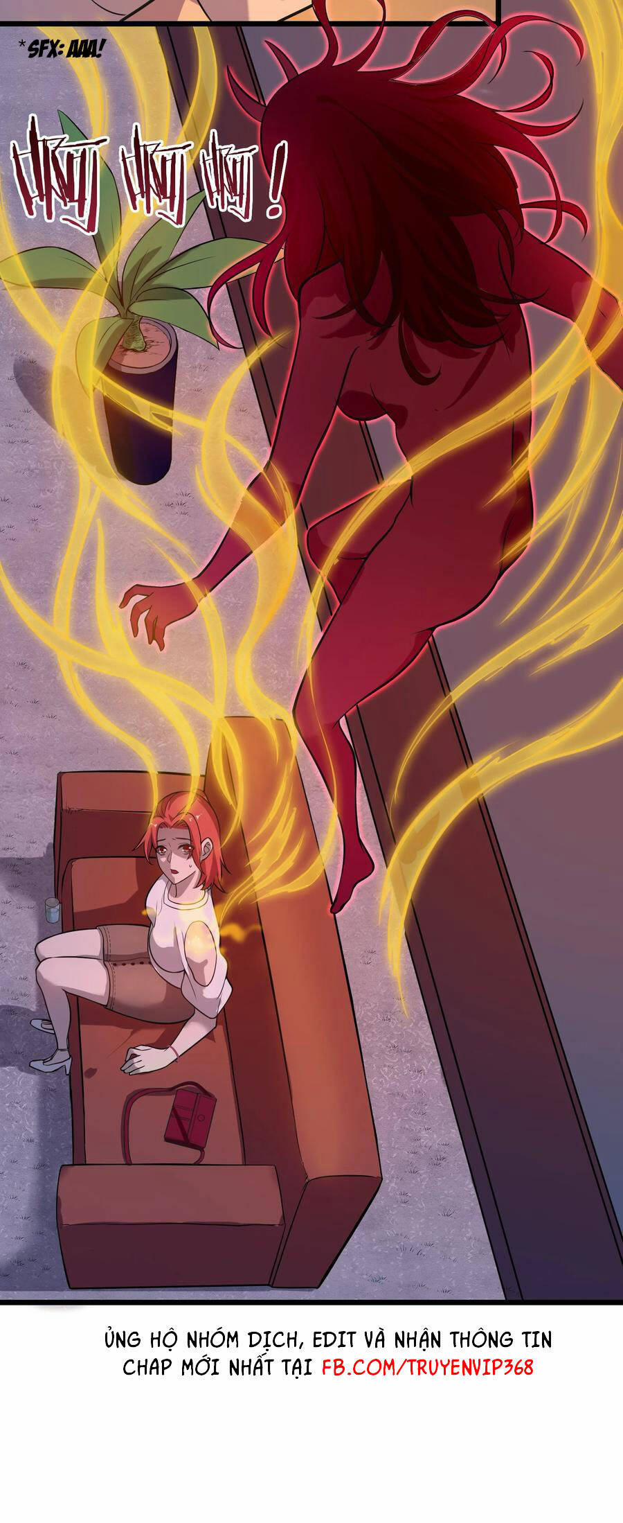 Thiên Mệnh Xa Đao Nhân 49 trang 34