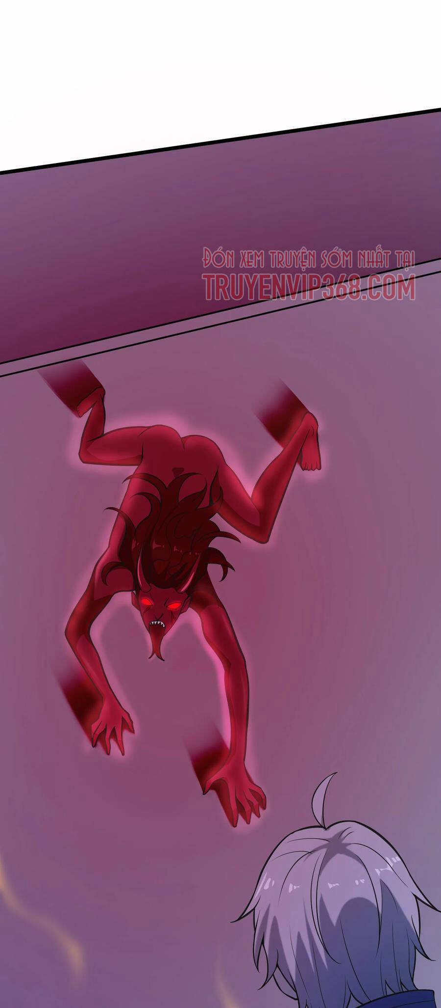 Thiên Mệnh Xa Đao Nhân 49 trang 35