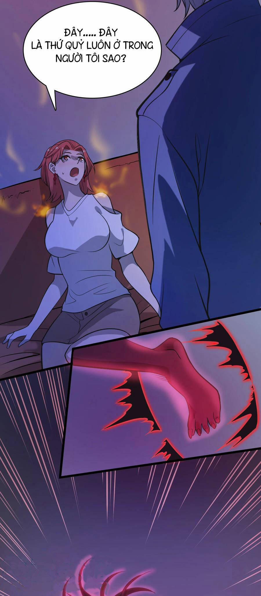 Thiên Mệnh Xa Đao Nhân 49 trang 36