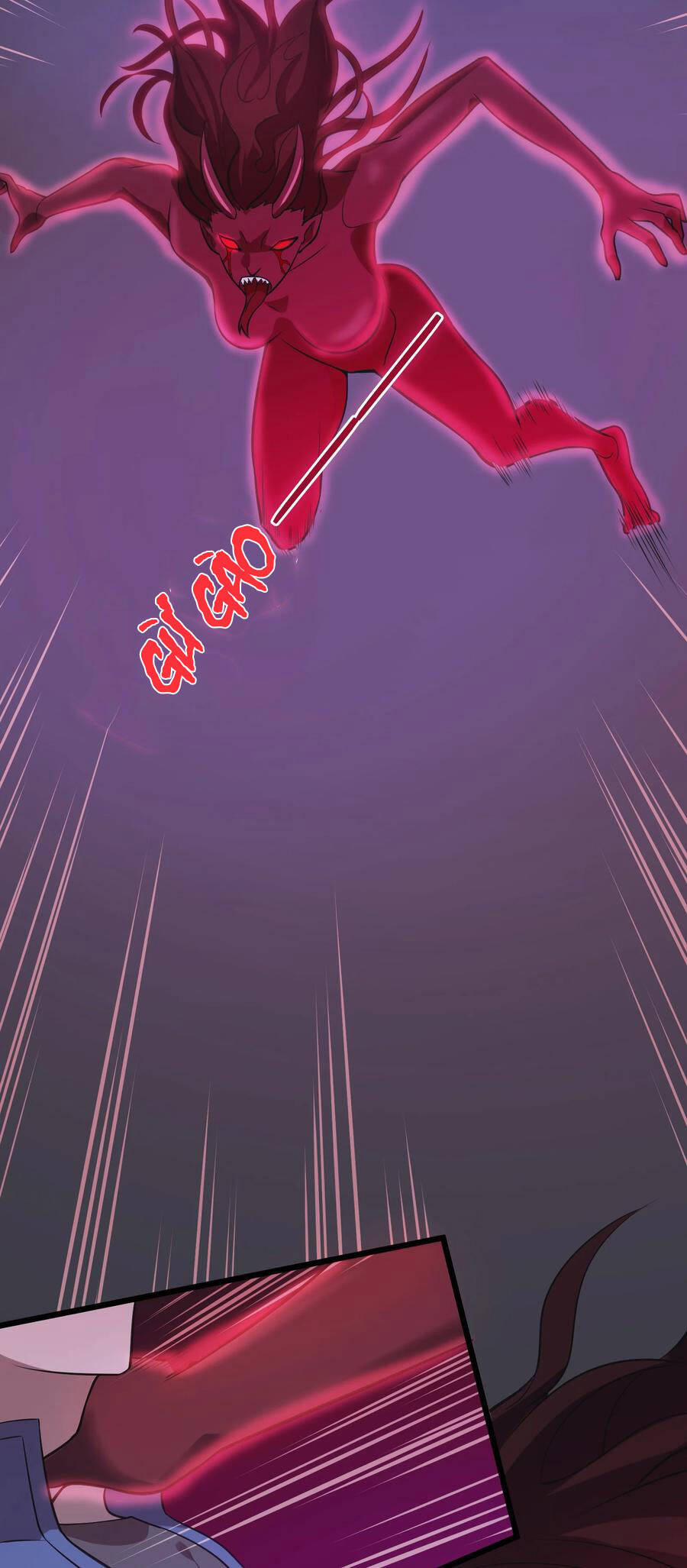 Thiên Mệnh Xa Đao Nhân 49 trang 37