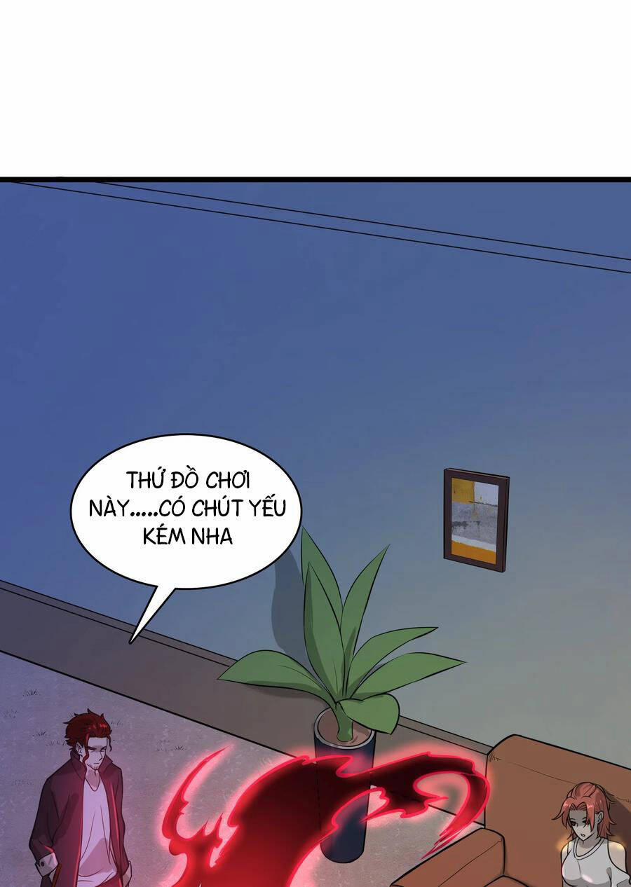 Thiên Mệnh Xa Đao Nhân 49 trang 40