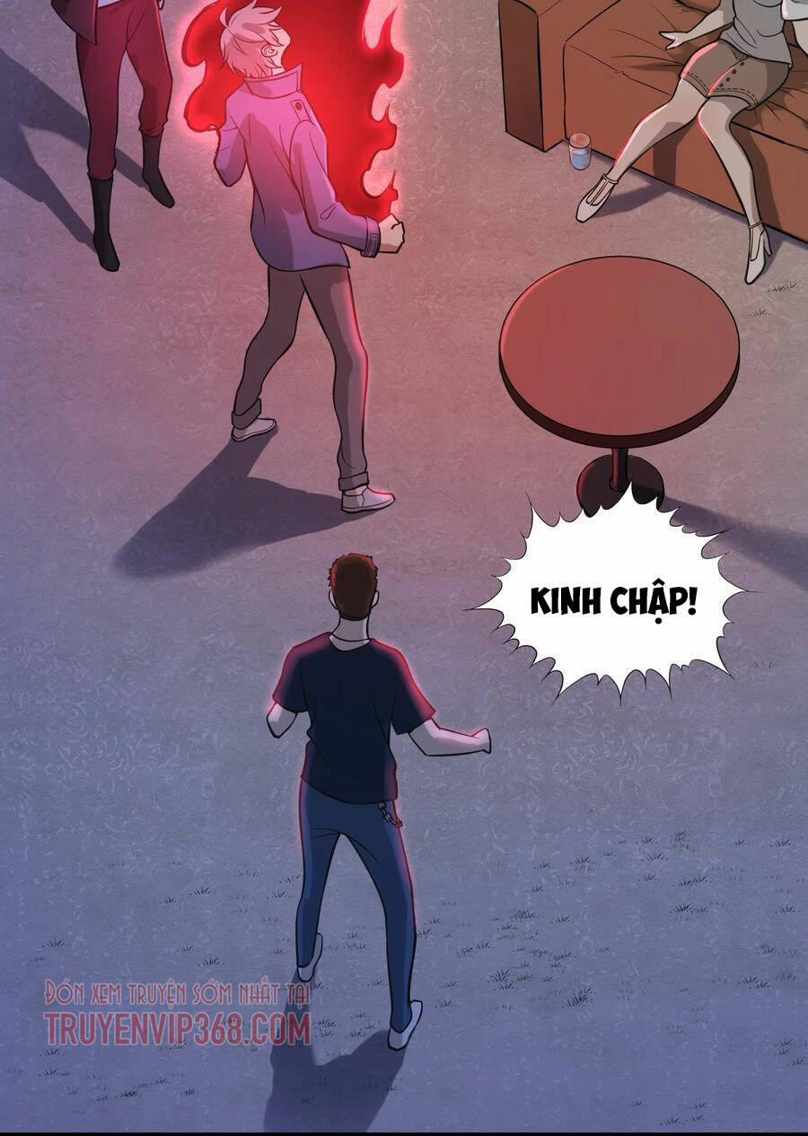 Thiên Mệnh Xa Đao Nhân 49 trang 41