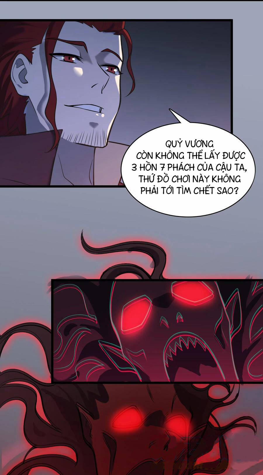 Thiên Mệnh Xa Đao Nhân 49 trang 42