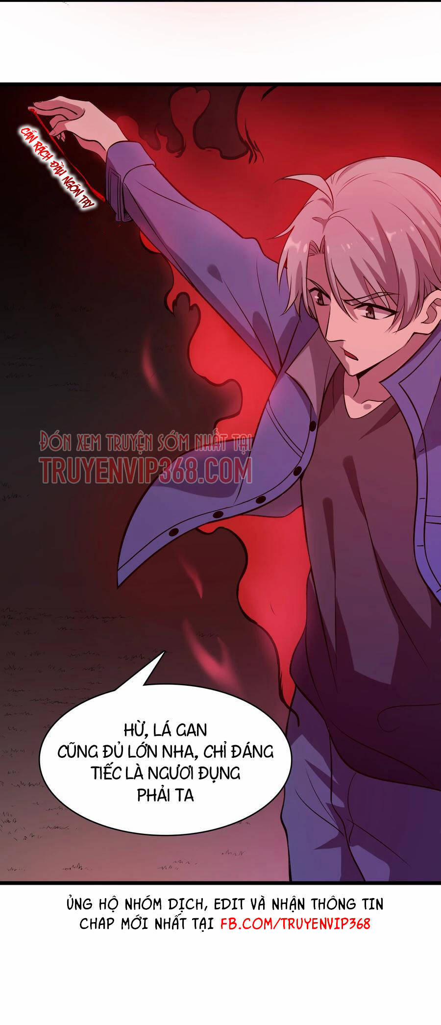 Thiên Mệnh Xa Đao Nhân 49 trang 44