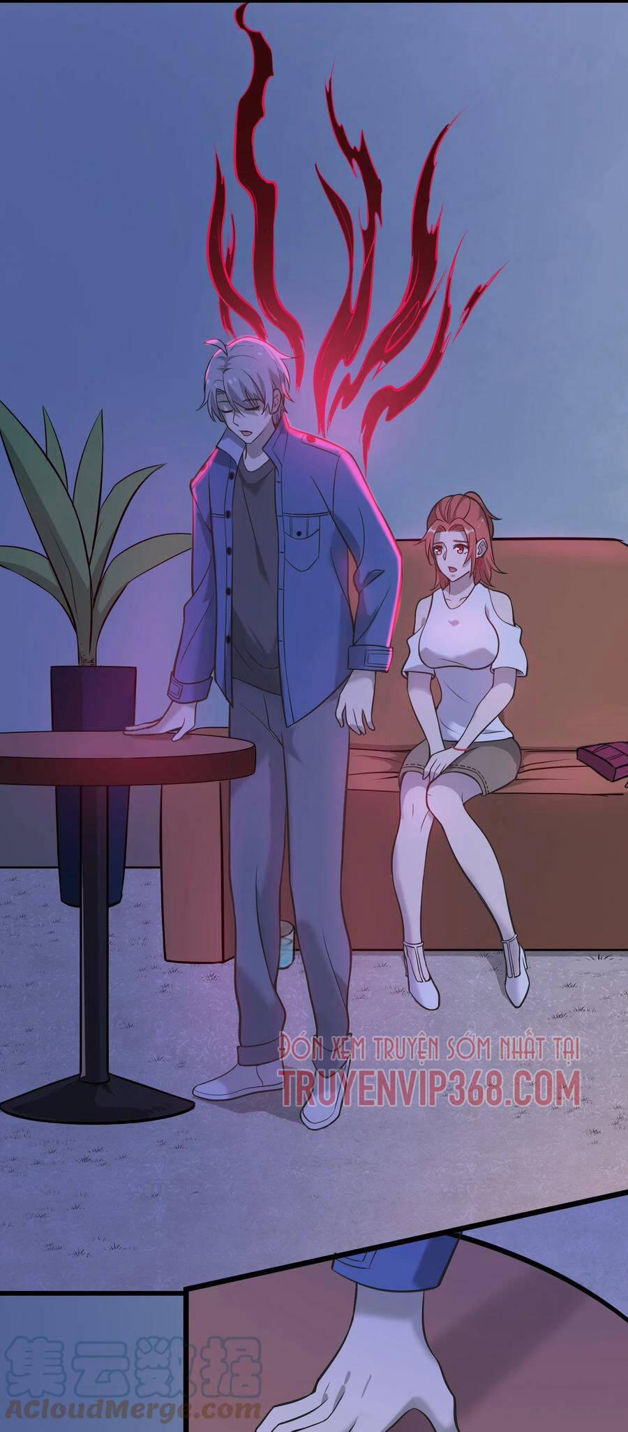 Thiên Mệnh Xa Đao Nhân 49 trang 48