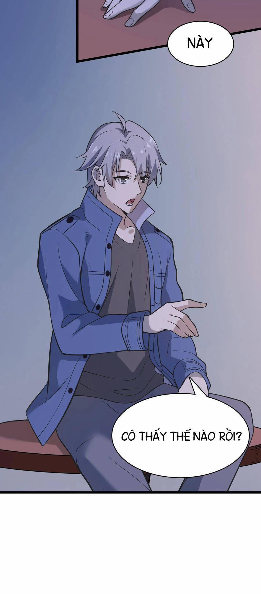 Thiên Mệnh Xa Đao Nhân 49 trang 49