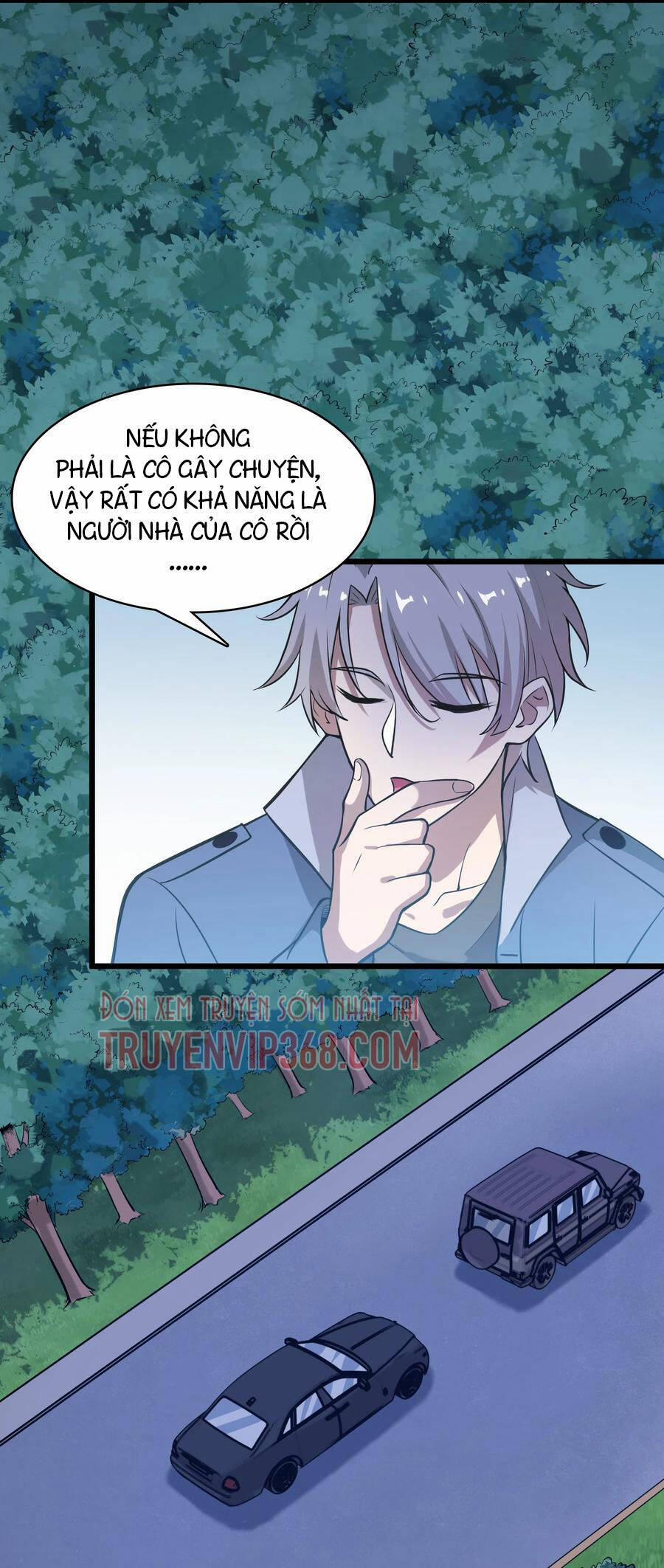 Thiên Mệnh Xa Đao Nhân 49 trang 52