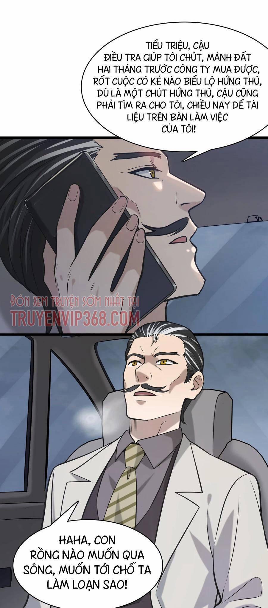 Thiên Mệnh Xa Đao Nhân 49 trang 55