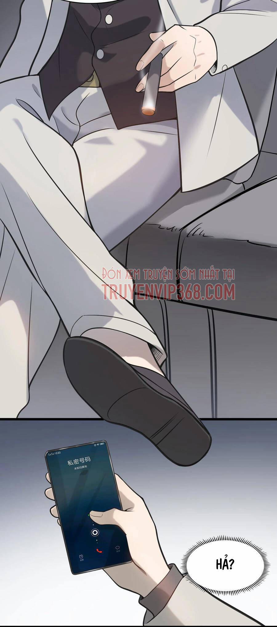 Thiên Mệnh Xa Đao Nhân 49 trang 56