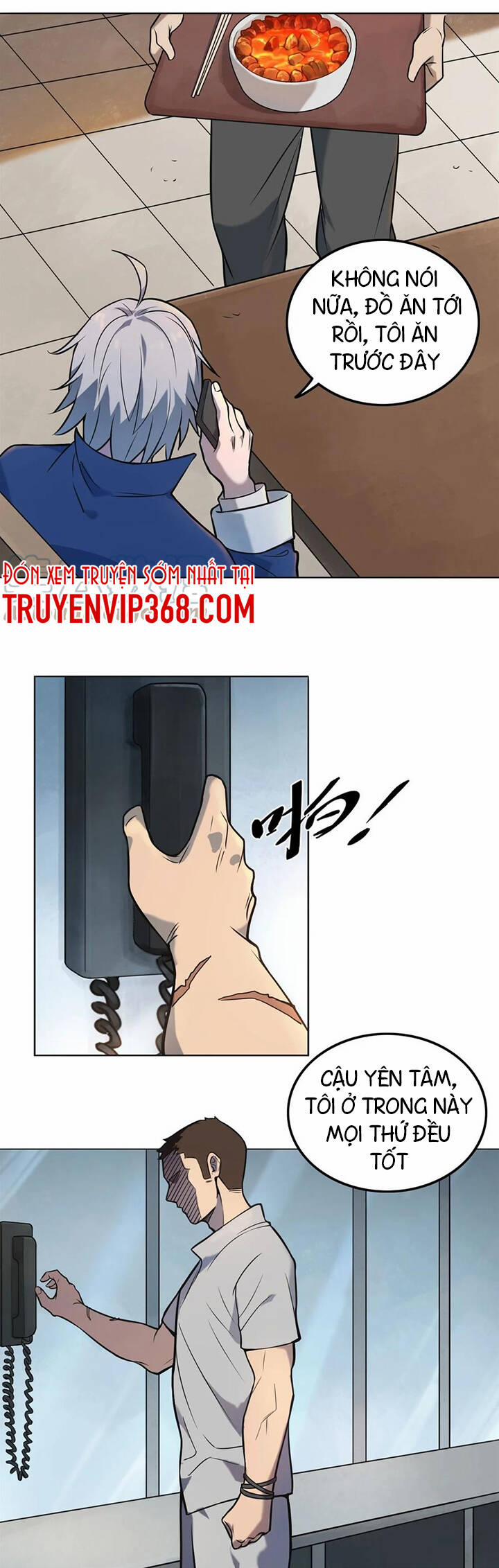 Thiên Mệnh Xa Đao Nhân 5 trang 11