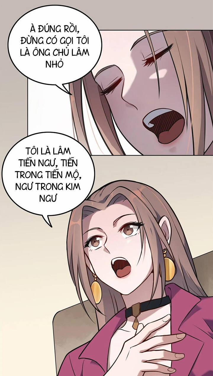 Thiên Mệnh Xa Đao Nhân 5 trang 14