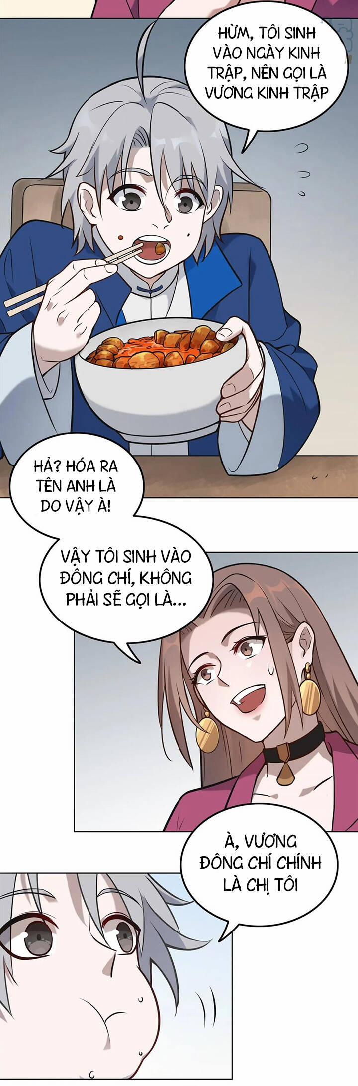 Thiên Mệnh Xa Đao Nhân 5 trang 15