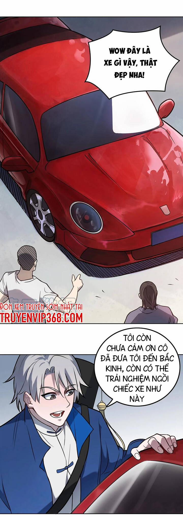 Thiên Mệnh Xa Đao Nhân 5 trang 17