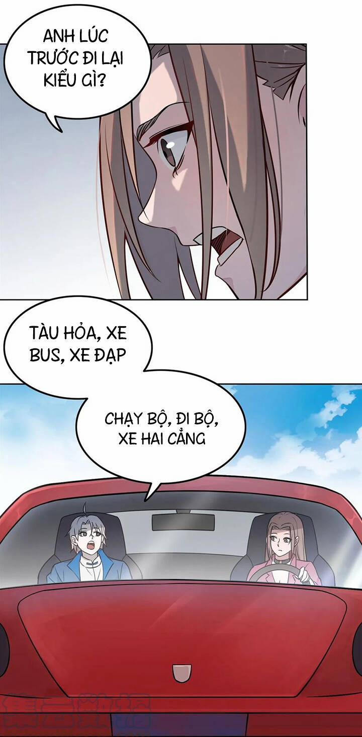 Thiên Mệnh Xa Đao Nhân 5 trang 18