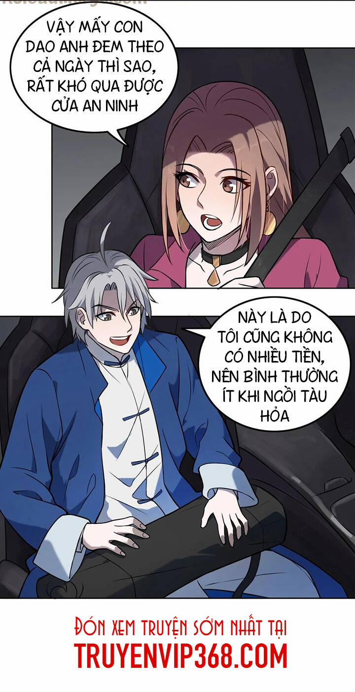 Thiên Mệnh Xa Đao Nhân 5 trang 19