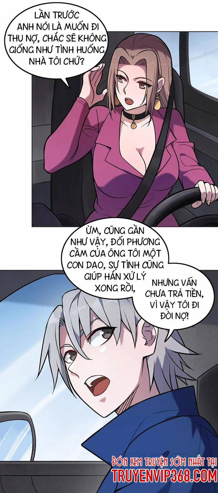 Thiên Mệnh Xa Đao Nhân 5 trang 20