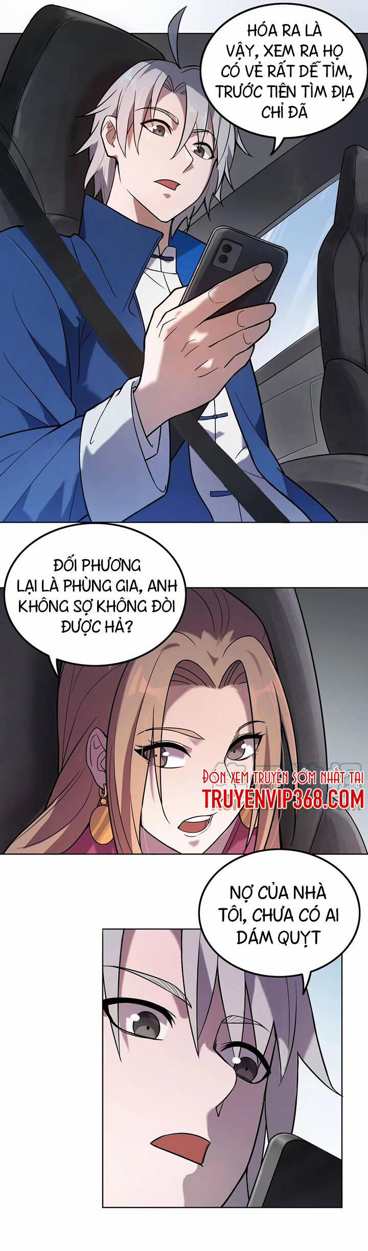 Thiên Mệnh Xa Đao Nhân 5 trang 26