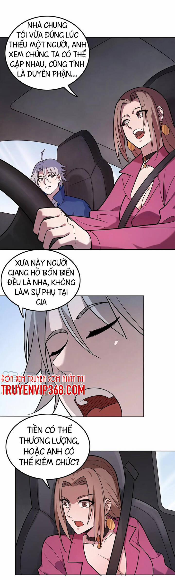 Thiên Mệnh Xa Đao Nhân 5 trang 28